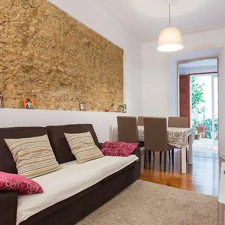 Vila Berta Graca Apartment Lisbon