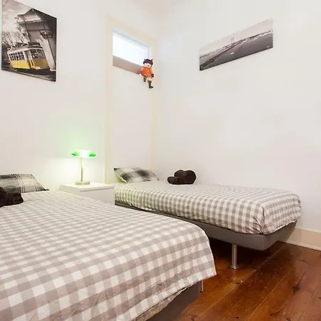 Vila Berta Graca Lisbon
