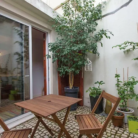 Vila Berta Graca Apartment *