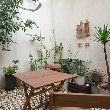 Апартаменты Vila Berta Graca