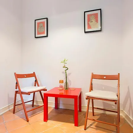 Vila Berta Graca Апартаменты *