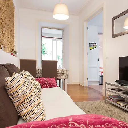 Vila Berta Graca Apartment Lissabon