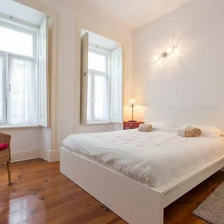 Vila Berta Graca Apartment Lissabon